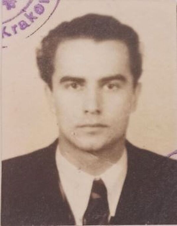 Andrzej Rozmarynowicz (1923-1999). Żołnierz krakowskiego Kedywu i batalionu „Skała” AK